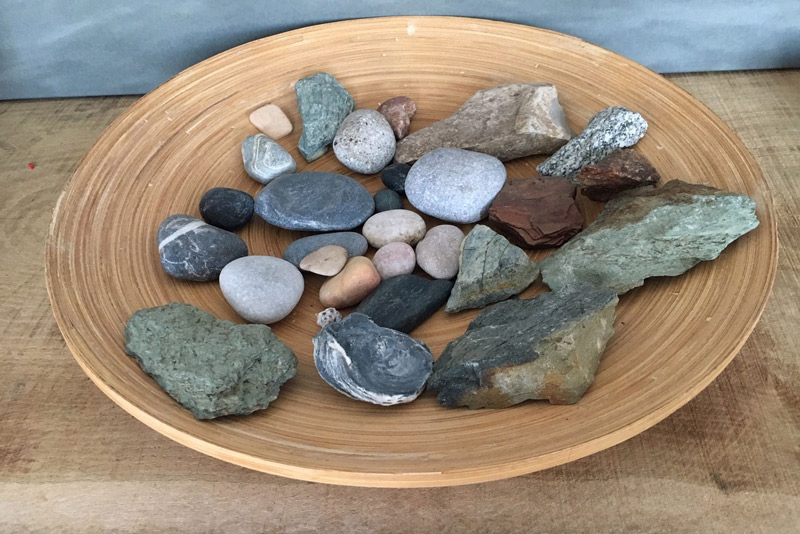 Hot-Stone Therapie
